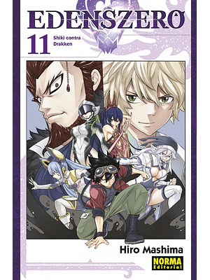 EDENS ZERO 11 - NORMA
