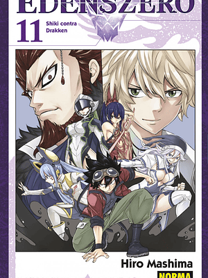 EDENS ZERO 11 - NORMA