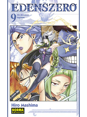 EDENS ZERO 09 - NORMA