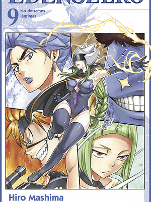 EDENS ZERO 09 - NORMA