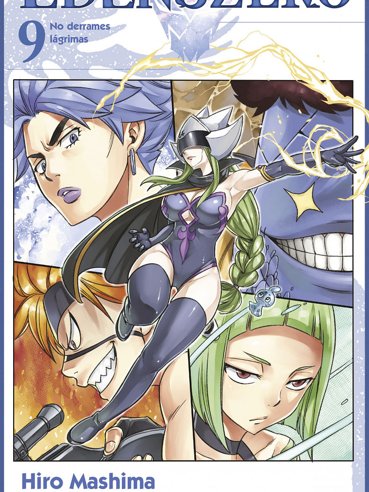 EDENS ZERO 09 - NORMA 1