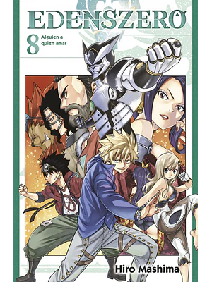 EDENS ZERO 08 - NORMA