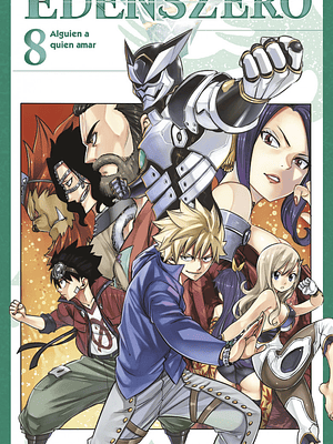 EDENS ZERO 08 - NORMA