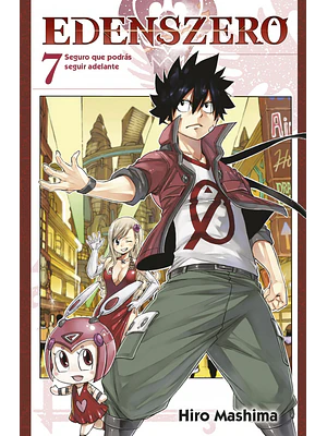 EDENS ZERO 07 - NORMA