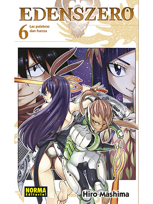 EDENS ZERO 06 - NORMA