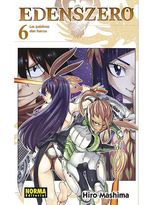 EDENS ZERO 06 - NORMA 1