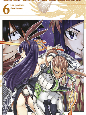 EDENS ZERO 06 - NORMA