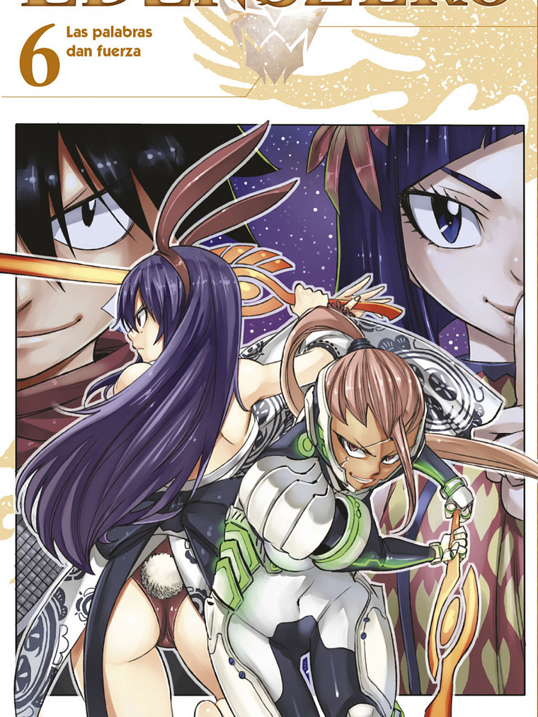 EDENS ZERO 06 - NORMA 1