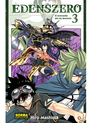 EDENS ZERO 03 - NORMA