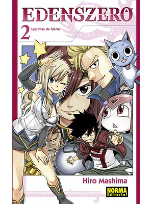 EDENS ZERO 02 - NORMA