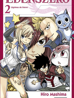 EDENS ZERO 02 - NORMA