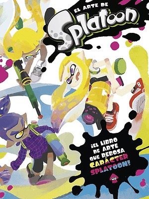 EL ARTE DE SPLATOON - NORMA