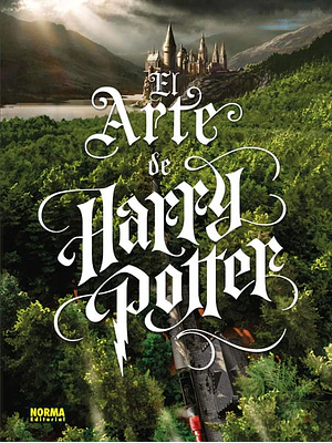 EL ARTE DE HARRY POTTER - NORMA