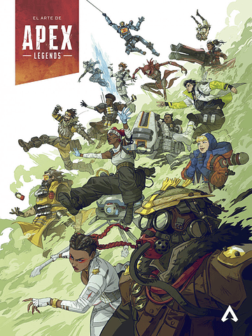 EL ARTE DE APEX LEGENDS - NORMA