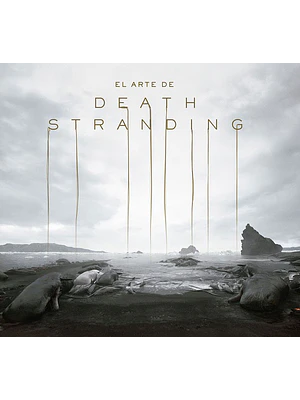 EL ARTE DE DEATH STRANDING - NORMA