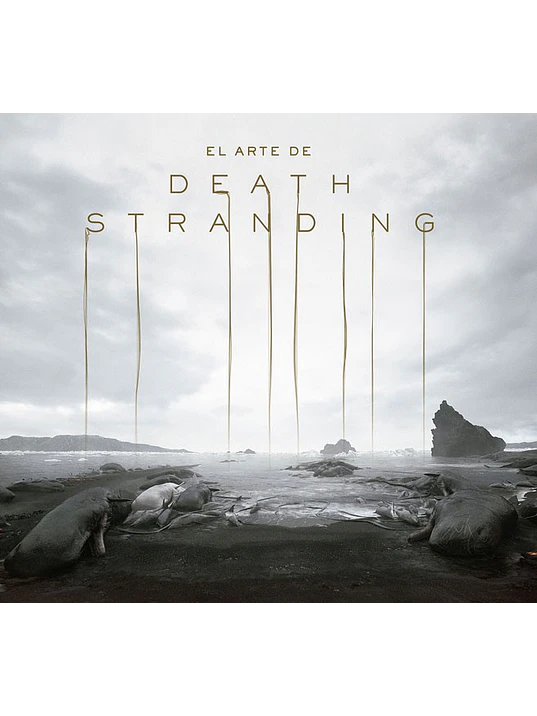 EL ARTE DE DEATH STRANDING - NORMA 1