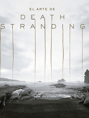 EL ARTE DE DEATH STRANDING - NORMA