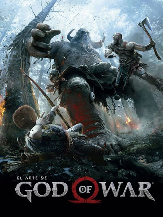 EL ARTE DE GOD OF WAR - NORMA 1