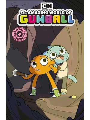 EL ASOMBROSO MUNDO DE GUMBALL 08 - NORMA