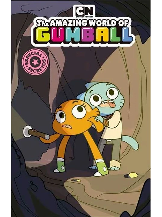 EL ASOMBROSO MUNDO DE GUMBALL 08 - NORMA 1