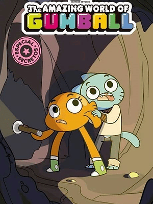 EL ASOMBROSO MUNDO DE GUMBALL 08 - NORMA