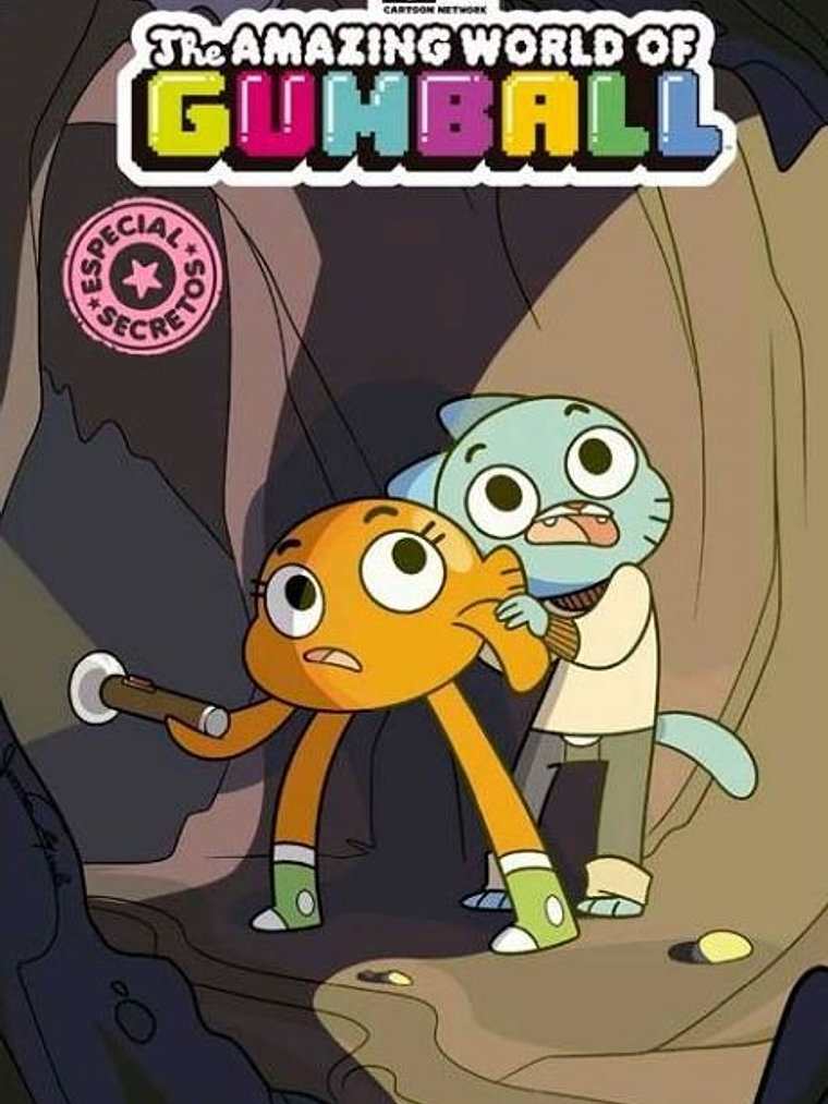 EL ASOMBROSO MUNDO DE GUMBALL 08 - NORMA 1