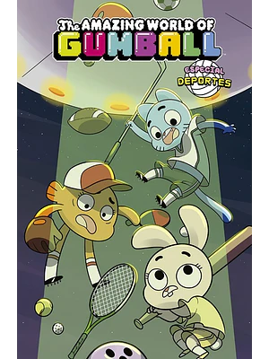 EL ASOMBROSO MUNDO DE GUMBALL 07 - NORMA