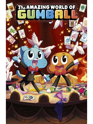 EL ASOMBROSO MUNDO DE GUMBALL 06 - NORMA