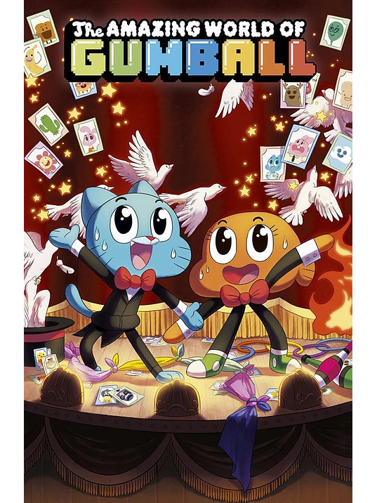 EL ASOMBROSO MUNDO DE GUMBALL 06 - NORMA 1