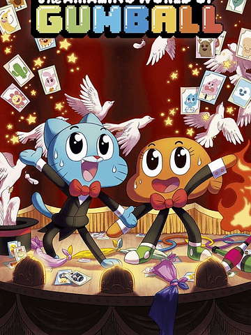 EL ASOMBROSO MUNDO DE GUMBALL 06 - NORMA