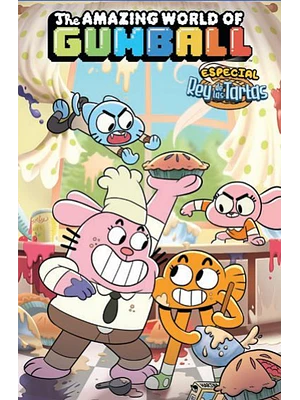 EL ASOMBROSO MUNDO DE GUMBALL 05 - NORMA