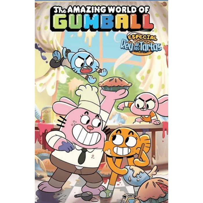 EL ASOMBROSO MUNDO DE GUMBALL 05 - NORMA