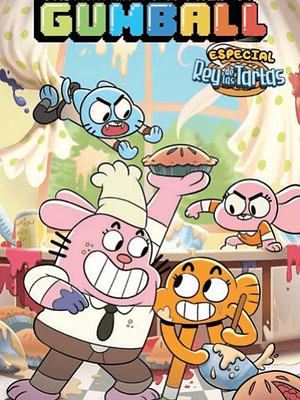 EL ASOMBROSO MUNDO DE GUMBALL 05 - NORMA