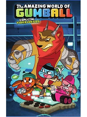 EL ASOMBROSO MUNDO DE GUMBALL 04 - NORMA
