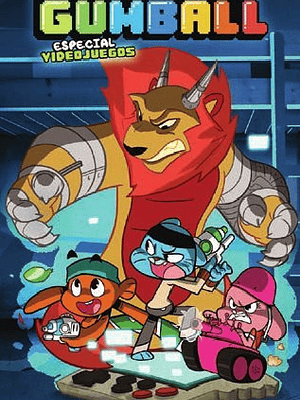 EL ASOMBROSO MUNDO DE GUMBALL 04 - NORMA