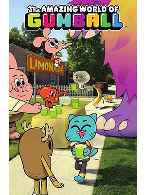 EL ASOMBROSO MUNDO DE GUMBALL 03 - NORMA
