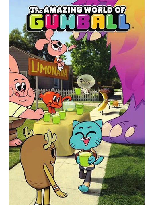 EL ASOMBROSO MUNDO DE GUMBALL 03 - NORMA 1