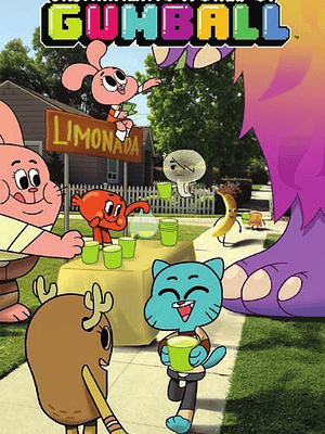 EL ASOMBROSO MUNDO DE GUMBALL 03 - NORMA