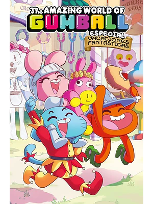 EL ASOMBROSO MUNDO DE GUMBALL 02 - NORMA
