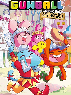 EL ASOMBROSO MUNDO DE GUMBALL 02 - NORMA