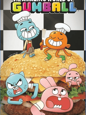 EL ASOMBROSO MUNDO DE GUMBALL 01 - NORMA