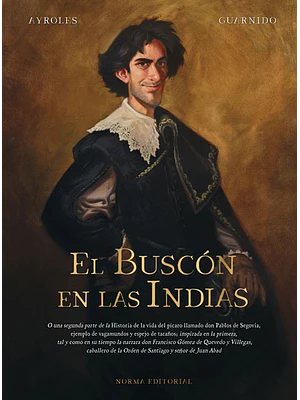 EL BUSCON EN LAS INDIAS - NORMA