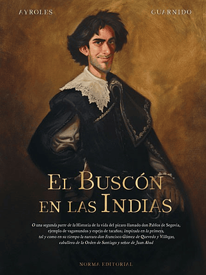 EL BUSCON EN LAS INDIAS - NORMA