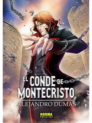EL CONDE DE MONTECRISTO - NORMA