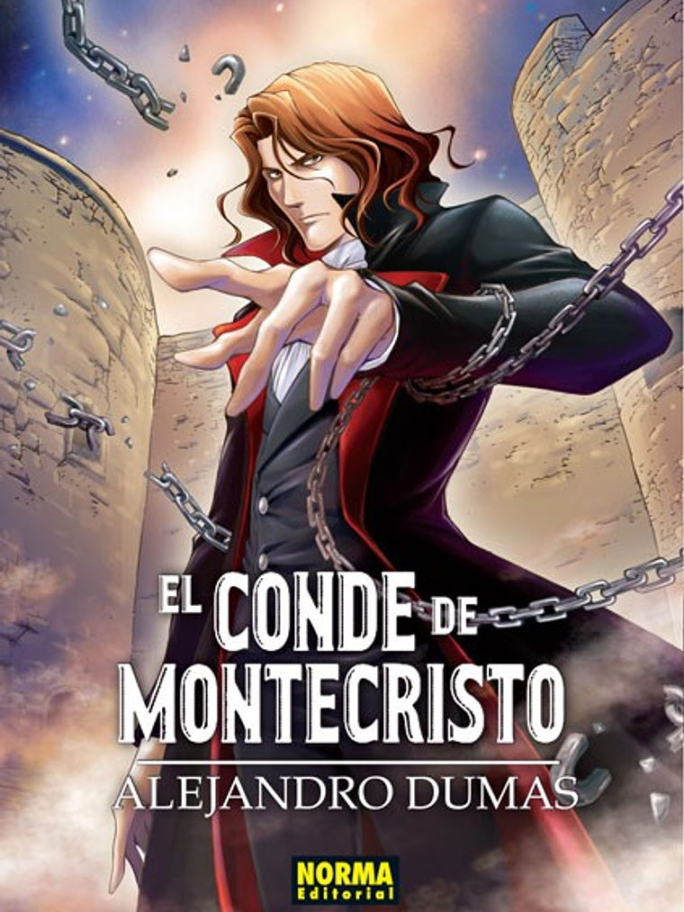 EL CONDE DE MONTECRISTO - NORMA 1