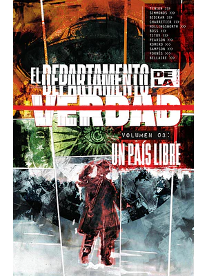 EL DEPARTAMENTO DE LA VERDAD 03: UN PAIS LIBRE - NORMA
