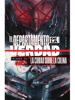 EL DEPARTAMENTO DE LA VERDAD 02: LA CIUDAD SOBRE LA COLINA - NORMA