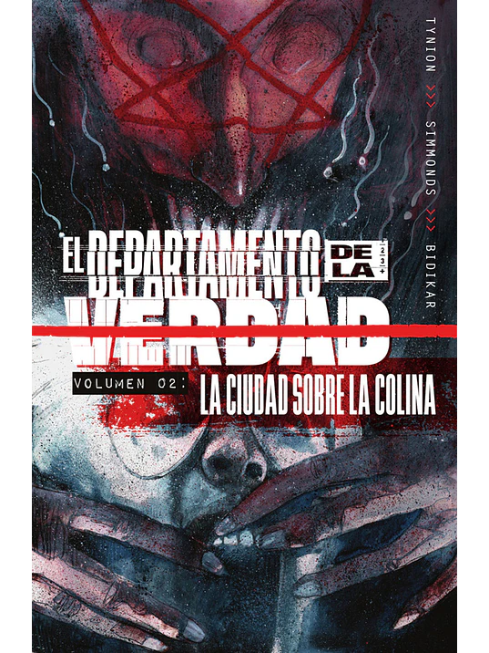EL DEPARTAMENTO DE LA VERDAD 02: LA CIUDAD SOBRE LA COLINA - NORMA 1