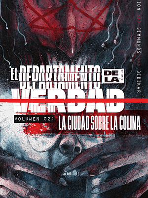 EL DEPARTAMENTO DE LA VERDAD 02: LA CIUDAD SOBRE LA COLINA - NORMA