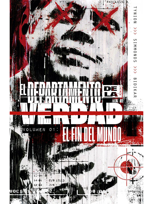 EL DEPARTAMENTO DE LA VERDAD 01: EL FIN DEL MUNDO - NORMA 1